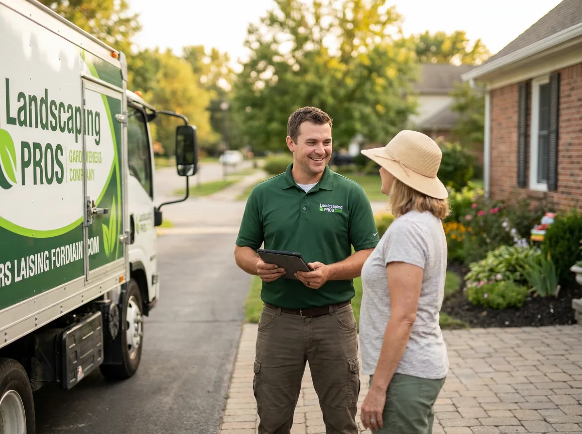 Landscaping Fort Gibson, OK FAQs